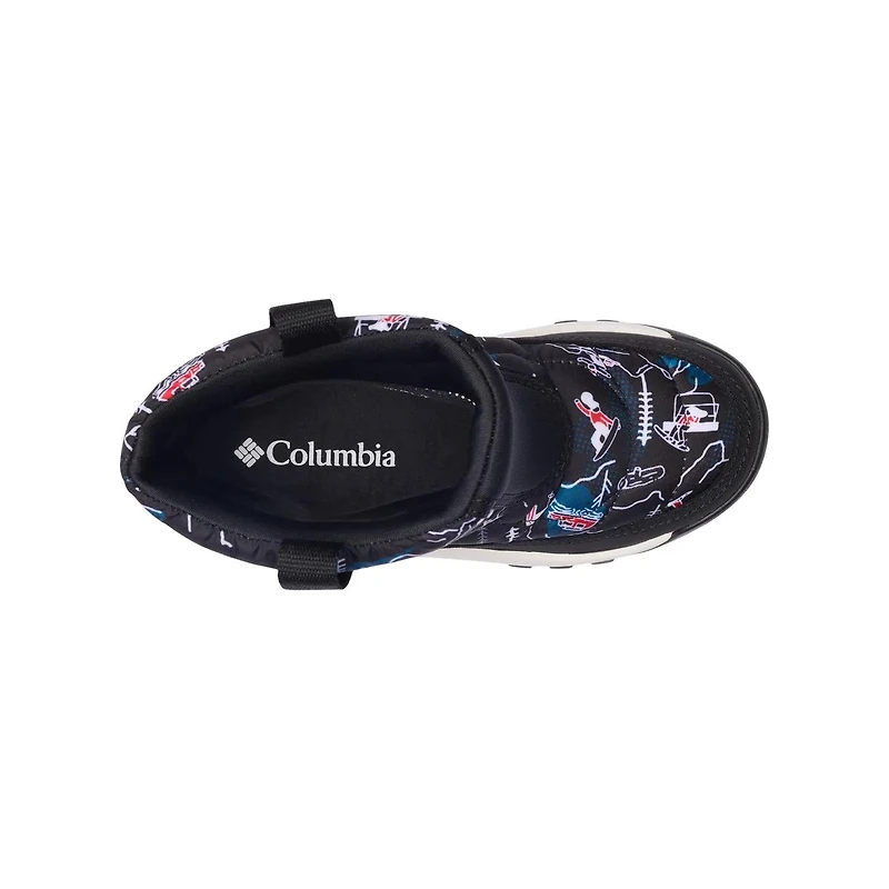 Youth Boys' Snowtrot Mid Winter Boot