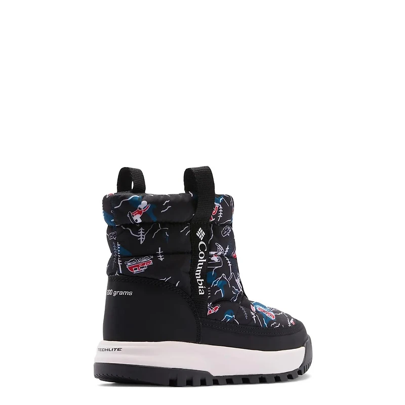 Youth Boys' Snowtrot Mid Winter Boot