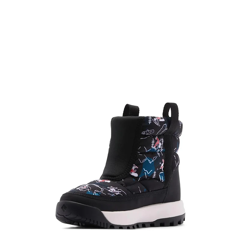 Youth Boys' Snowtrot Mid Winter Boot