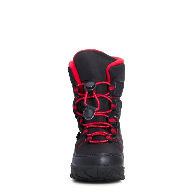 Youth Boy's Waterproof Shawn-C Winter Boot