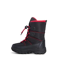 Youth Boy's Waterproof Shawn-C Winter Boot