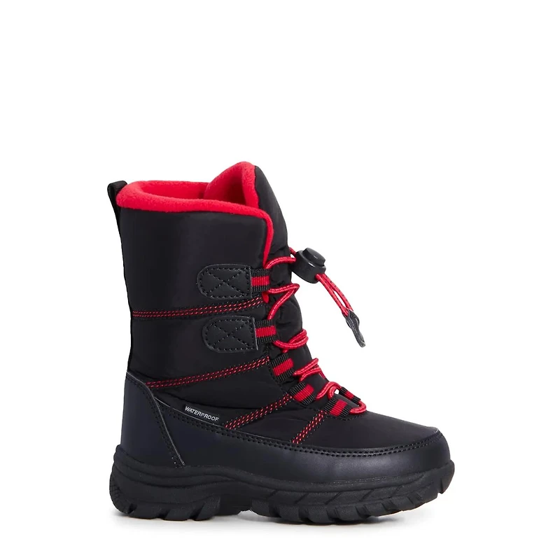 Youth Boy's Waterproof Shawn-C Winter Boot