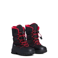 Youth Boy's Waterproof Shawn-C Winter Boot
