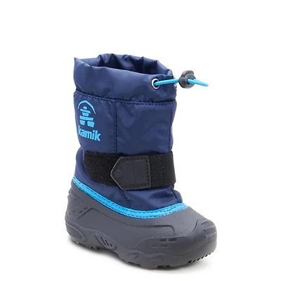 Toddler Boys' Flynn Waterproof Winter Boot