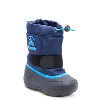 Toddler Boys' Flynn Waterproof Winter Boot