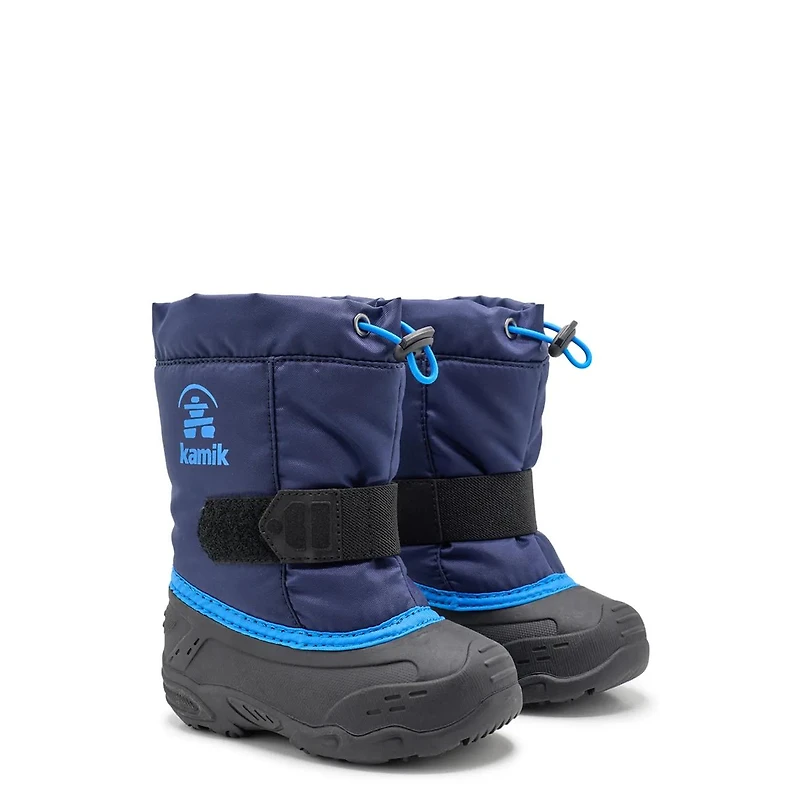 Toddler Boys' Flynn Waterproof Winter Boot