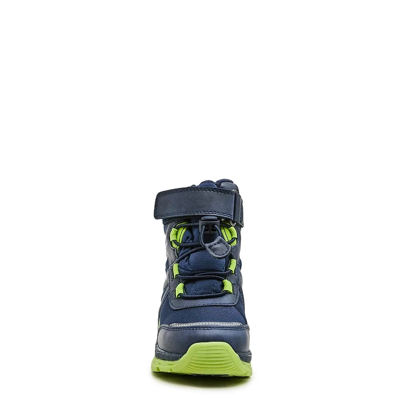 Toddler Boy's Stomp Tech Boot