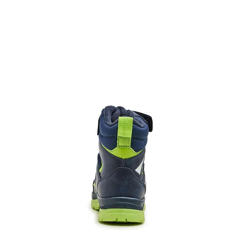 Toddler Boy's Stomp Tech Boot