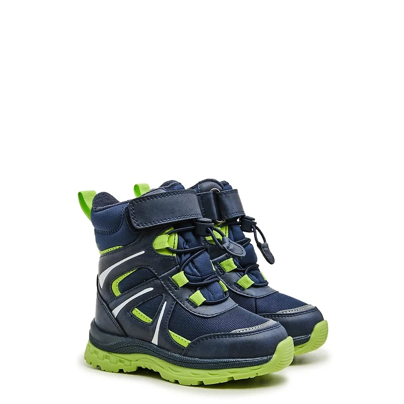 Toddler Boy's Stomp Tech Boot