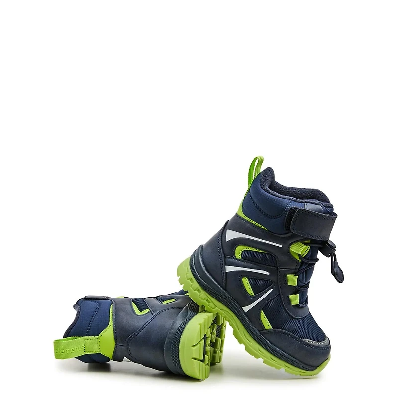 Toddler Boy's Stomp Tech Boot