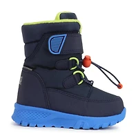 Toddler Boys' Slinky Winter Boot