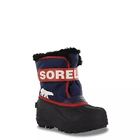 Toddler Boys' Snow Commander Winter Boot