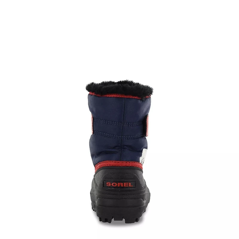 Toddler Boys' Snow Commander Winter Boot