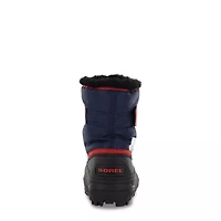 Toddler Boys' Snow Commander Winter Boot