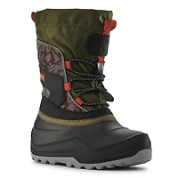 Toddler Boys' Snowfall P3 Winter Boot