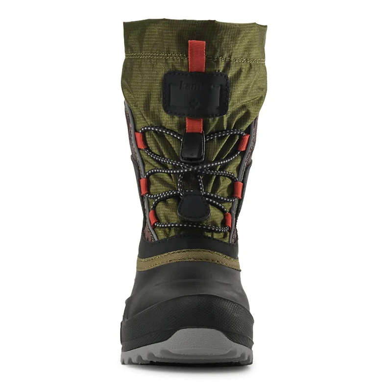 Toddler Boys' Snowfall P3 Winter Boot