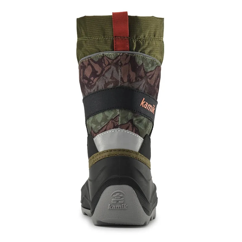 Toddler Boys' Snowfall P3 Winter Boot