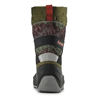 Toddler Boys' Snowfall P3 Winter Boot