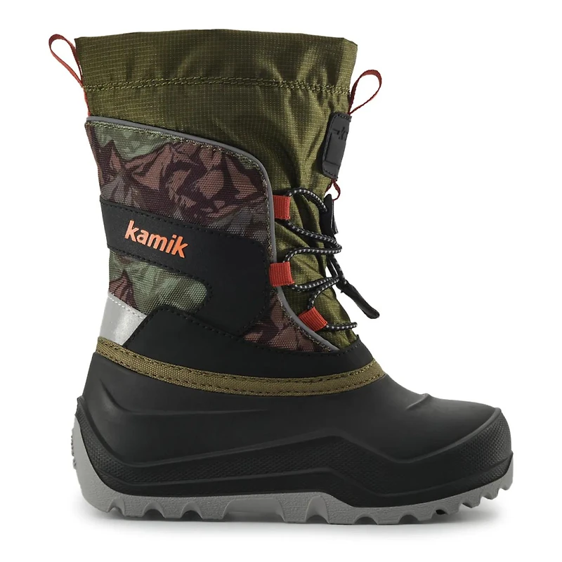Toddler Boys' Snowfall P3 Winter Boot