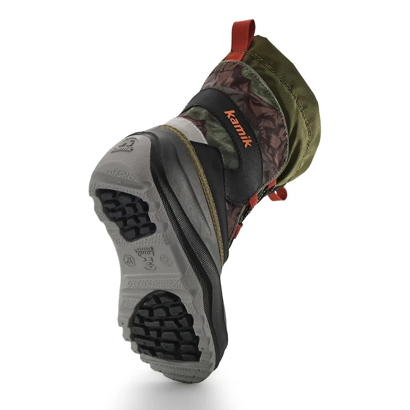 Toddler Boys' Snowfall P3 Winter Boot