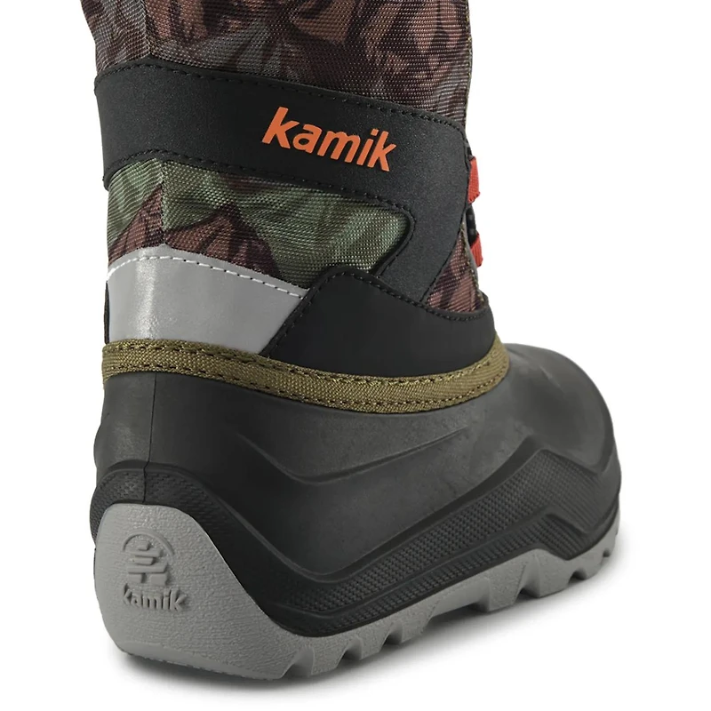 Toddler Boys' Snowfall P3 Winter Boot