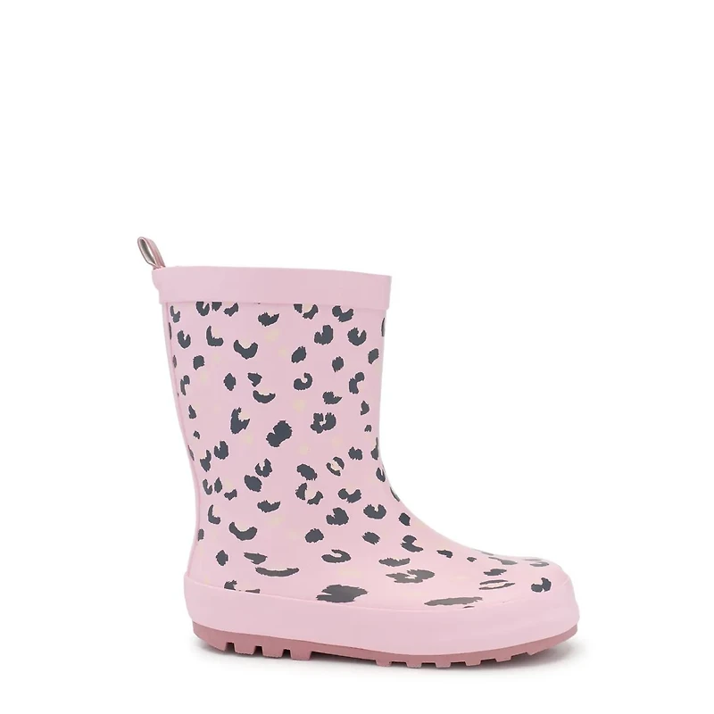 Toddler Girls' Patty Cake Waterproof Rain Boot