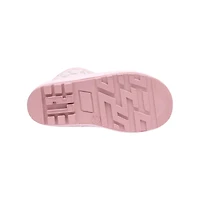 Toddler Girls' Patty Cake Waterproof Rain Boot
