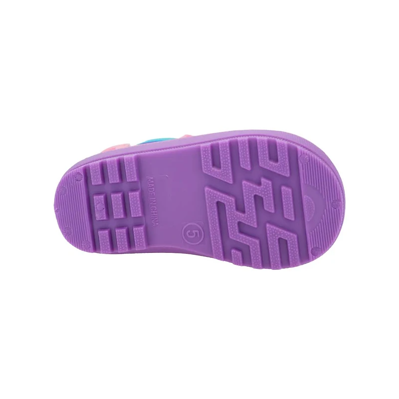 Toddler Girls' Lenny Waterproof Chelsea Rain Boot