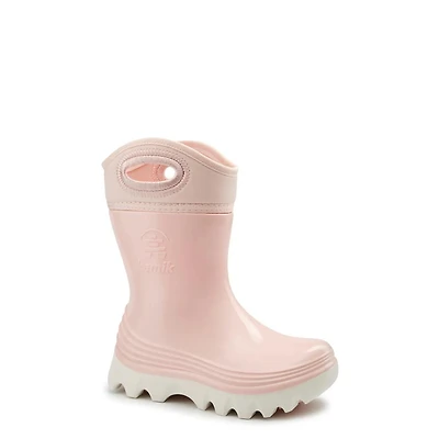 Youth Girls' Water Proof Drizzle Rainboot