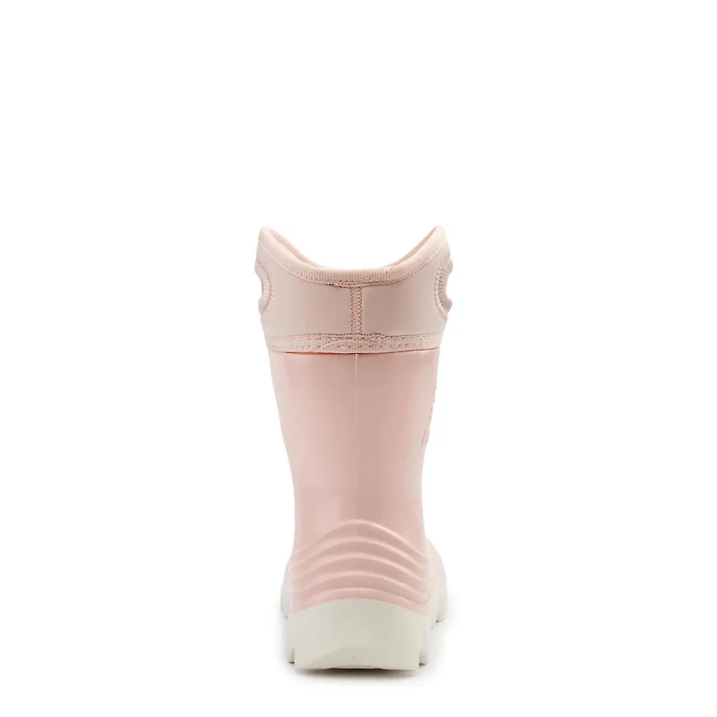 Youth Girls' Water Proof Drizzle Rainboot