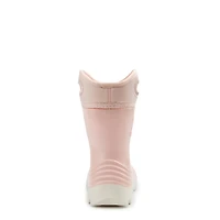 Youth Girls' Water Proof Drizzle Rainboot