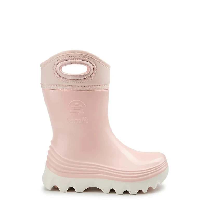 Youth Girls' Water Proof Drizzle Rainboot