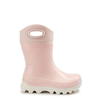 Youth Girls' Water Proof Drizzle Rainboot