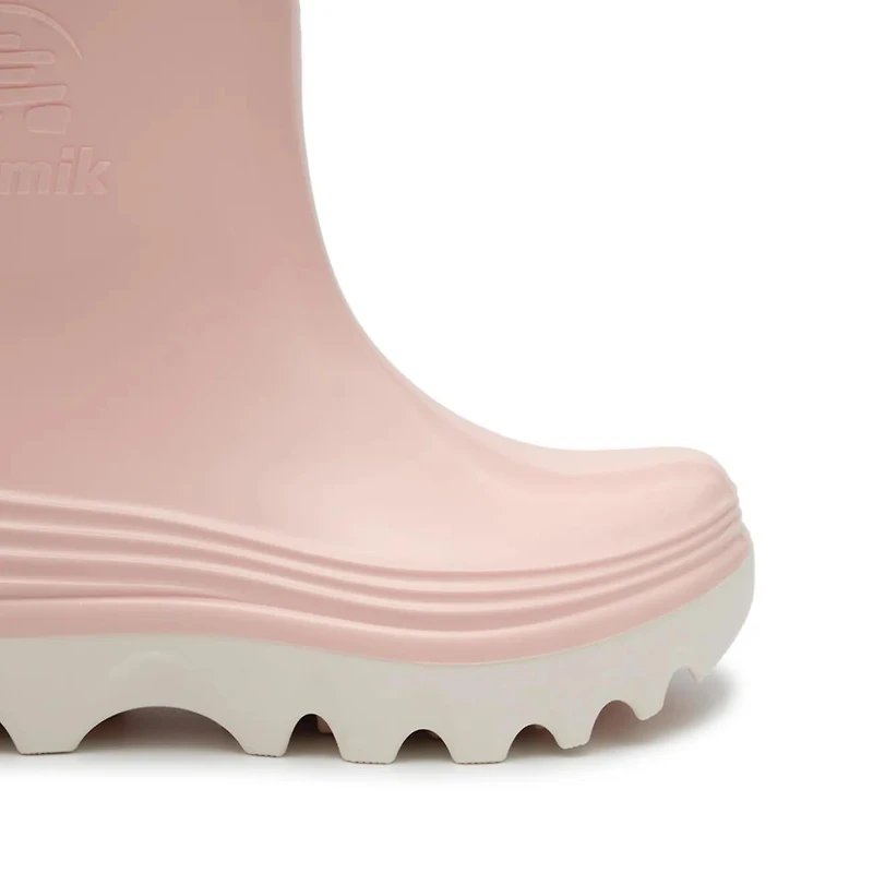 Youth Girls' Water Proof Drizzle Rainboot