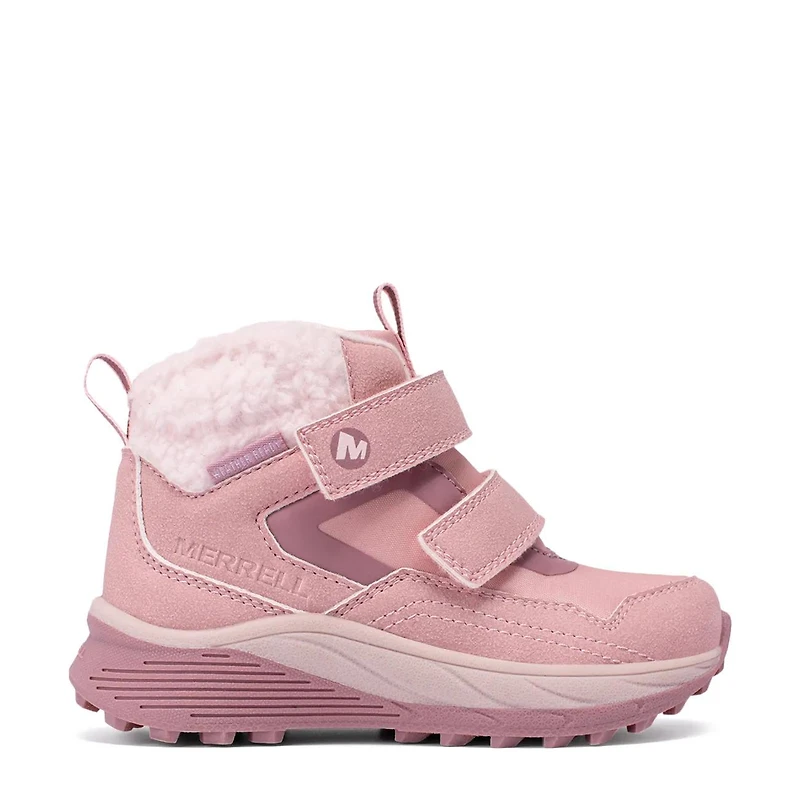 Toddler Girls' Snova Mid Jr Boot