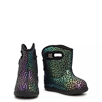 Toddler Girls' Baby Bogs II Rainbow Leopard Winter Boot