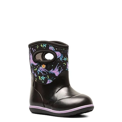 Toddler Girls' Classic Waterproof Winter Boot