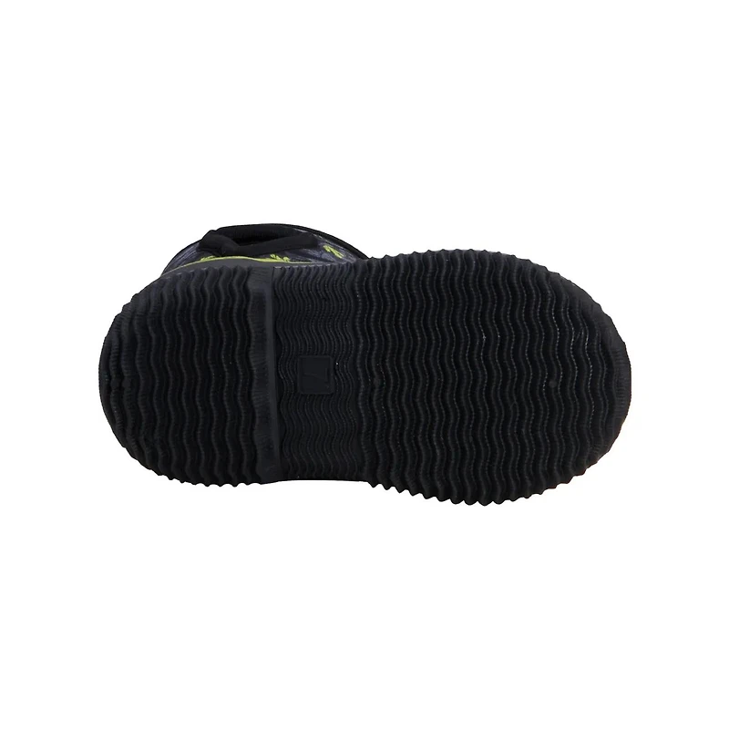 Toddler Girls' Dino Waterproof Winter Boots