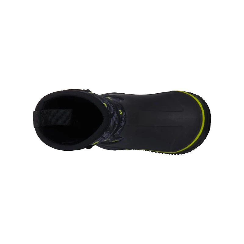 Toddler Girls' Dino Waterproof Winter Boots