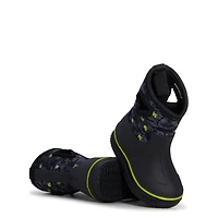 Toddler Girls' Dino Waterproof Winter Boots