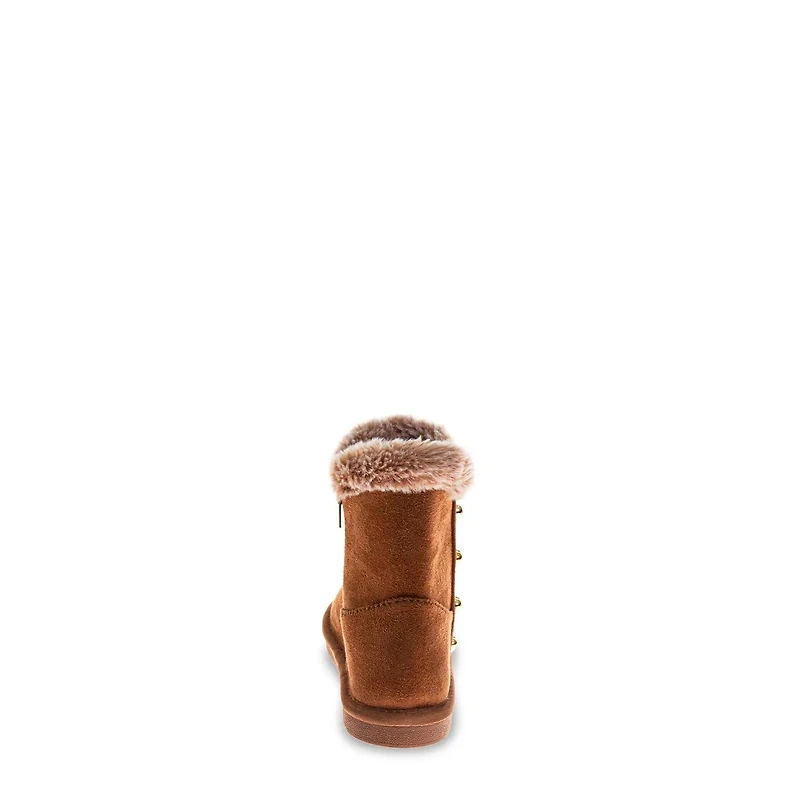 Toddler Girls' Heart Boot