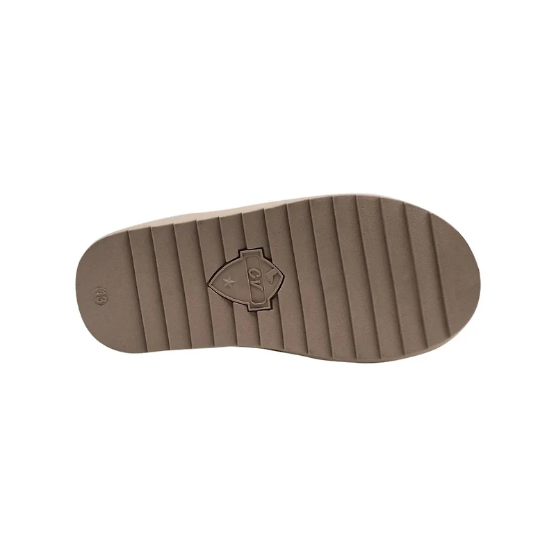 Girls Cozy Zip Bootie