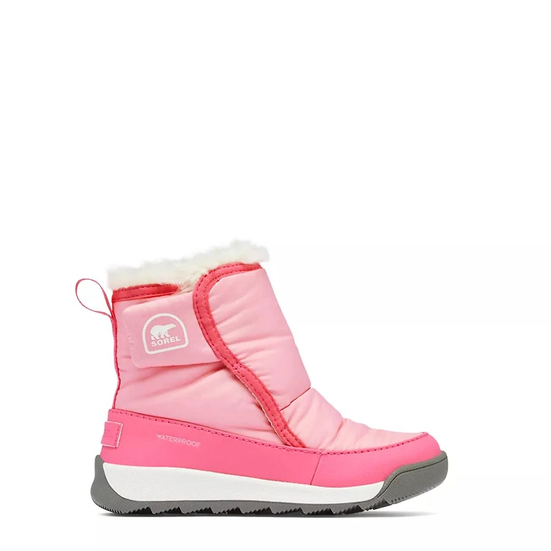 Toddler Girls' Whitney II Plus Waterproof Boot