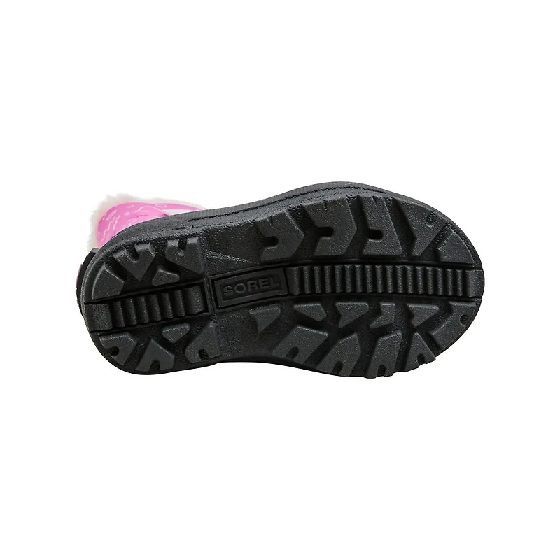 Toddler Girls' Snow Commander Waterproof Winter Boot