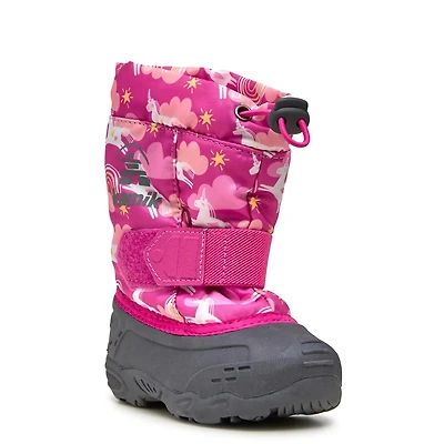 Toddler Girls' Morgan Waterproof Winter Boot
