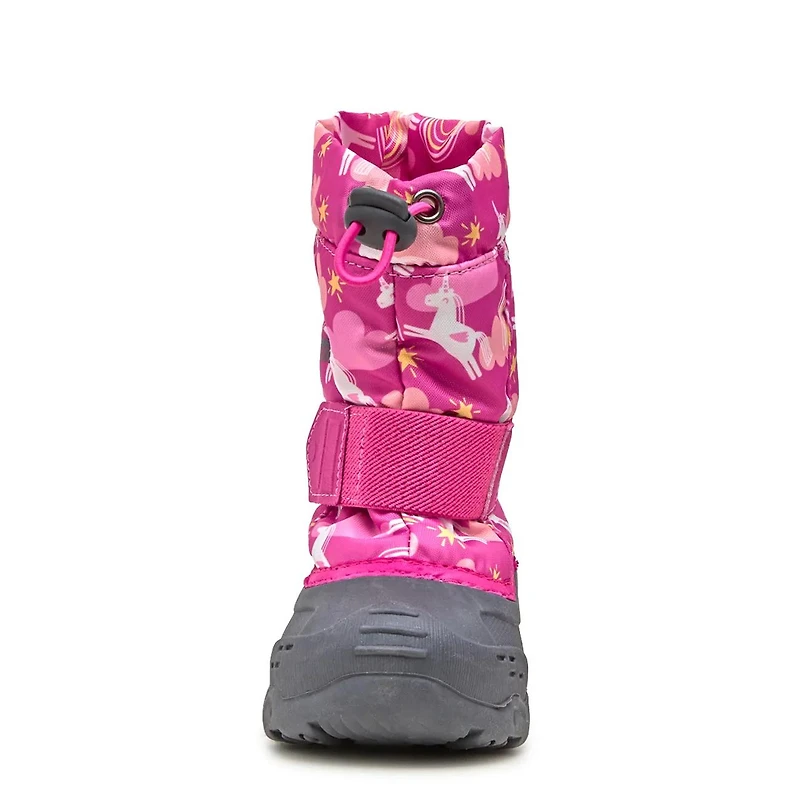 Toddler Girls' Morgan Waterproof Winter Boot