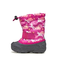 Toddler Girls' Morgan Waterproof Winter Boot