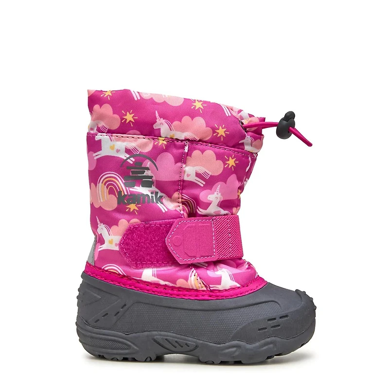 Toddler Girls' Morgan Waterproof Winter Boot