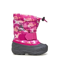 Toddler Girls' Morgan Waterproof Winter Boot