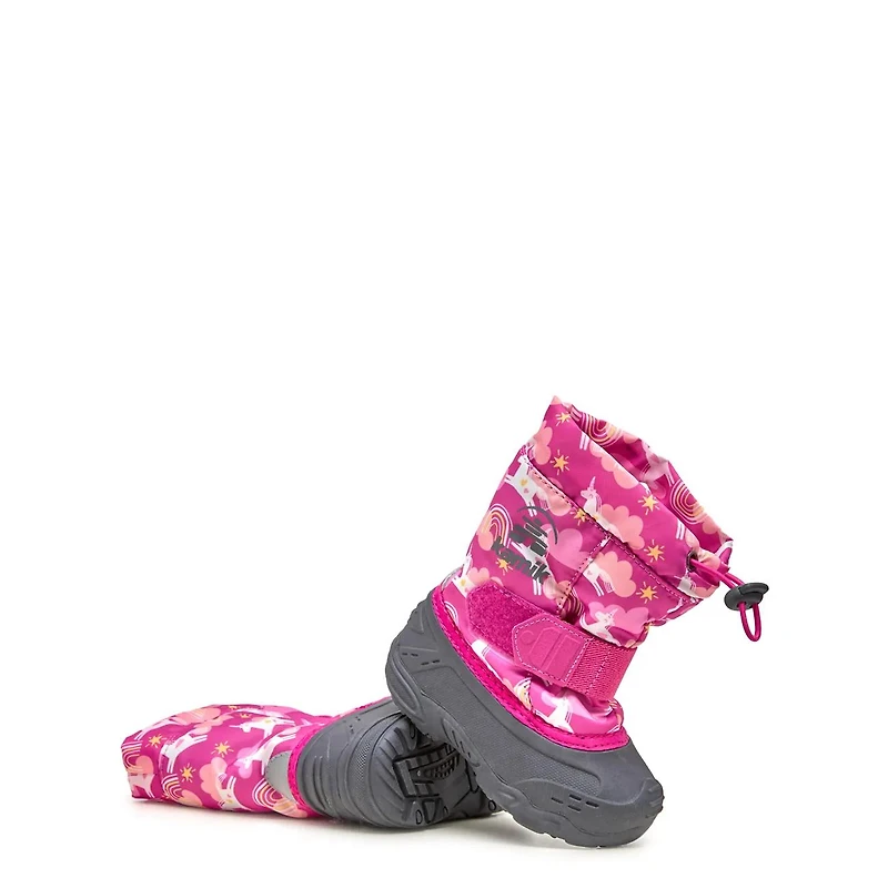 Toddler Girls' Morgan Waterproof Winter Boot